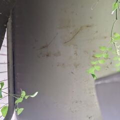 灯油タンク 大きな灯油タンクの画像