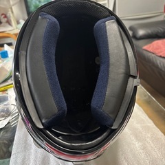 格安❗️美品❗️SHOEIバイク　ヘルメットの画像