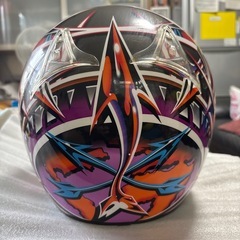 格安❗️美品❗️SHOEIバイク　ヘルメットの画像