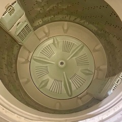 洗濯機の画像