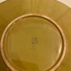 アフタヌーンティー　お皿✖️5の画像