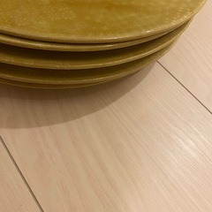 アフタヌーンティー　お皿✖️5の画像