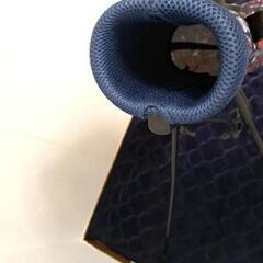 ゴルフバック　セルフバックの画像