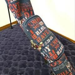 ゴルフバック　セルフバックの画像