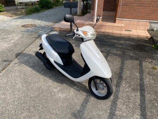 ホンダディオAF68程度良好