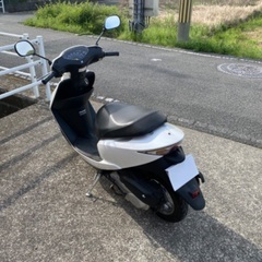 ホンダディオAF68程度良好の画像