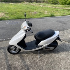 ホンダディオAF68程度良好の画像