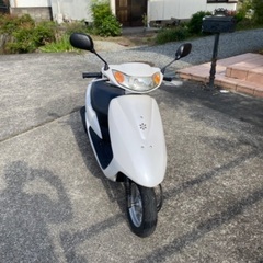 ホンダディオAF68程度良好の画像