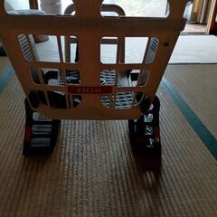 自転車用チャイルドシートの画像