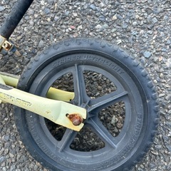バランス自転車 子供自転車の画像