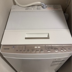 洗濯機【17日午後取りに来ていただける方】の画像