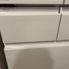 日立 冷蔵庫 幅65cm 485L ピュアホワイト R-HWC49T W 6ドア フレンチドア 大容量 まるごとチルド スマートフォン連携の画像