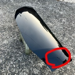 200系ハイエース　バットフェイス　スチール製の画像