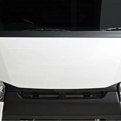 200系ハイエース　バットフェイス　スチール製の画像