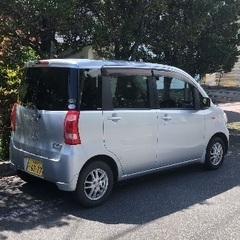 ダイハツ タントエグゼ（車検2年）の画像