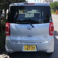 ダイハツ タントエグゼ（車検2年）の画像
