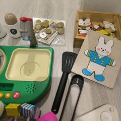 ままごとセットの画像