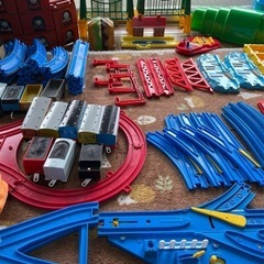 トーマス　プラレール　まとめ売りの画像