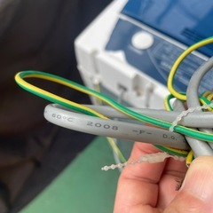 SHARPの洗濯機の画像