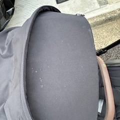 cybex PRIAM ベビーカー ブラック/ローズゴールドの画像