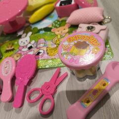 メルちゃんセットの画像