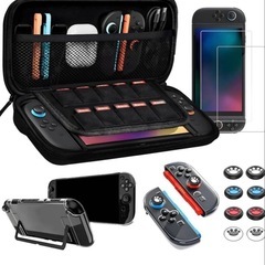 ❤️大特価❤️Nintendo Switch2 収納ケース保護カ...