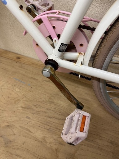 女の子用自転車 24インチ 水色 アイデスチェアリー 女の子用自転車 24インチ 水色 アイデスチェアリー 楽天市場