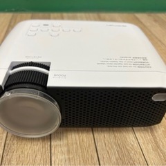 新品未使用ブロジェクターの画像