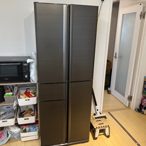 再募集 三菱 405L 　5ドア　冷蔵庫 家電