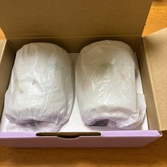 たち吉　湯呑み2個　うし柄　の画像