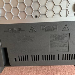 SONY MDラジカセ本日14日のみ出品ですの画像