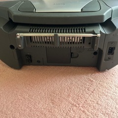 SONY MDラジカセ本日14日のみ出品ですの画像