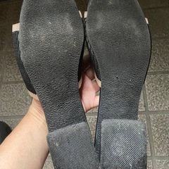 サンダル23cmの画像