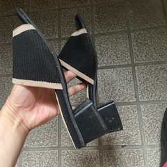サンダル23cmの画像