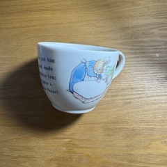 新品未使用　ピーターラビット8点セットの画像