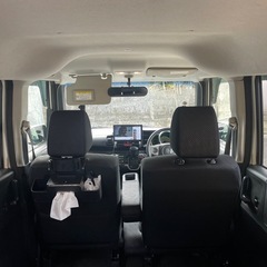 N-BOX 車検付きの画像