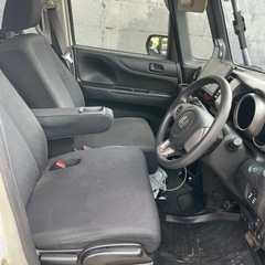 N-BOX 車検付きの画像