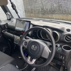 N-BOX 車検付きの画像