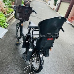 電動アシスト自転車の画像