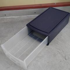 20250813006　家具　プラ収納の画像