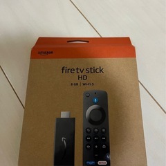 新品　Amazon Fire TV Stick HD 8GB W...