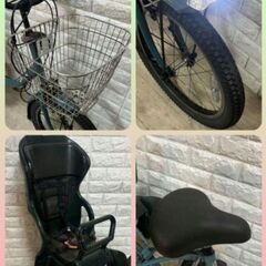 ✨美品✨室内保管✨YAMAHA電動自転車✨の画像