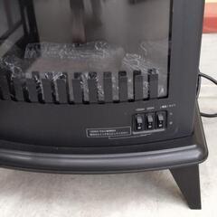 20250813008　家電　電気ファンヒーターの画像