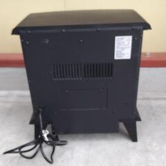 20250813008　家電　電気ファンヒーターの画像