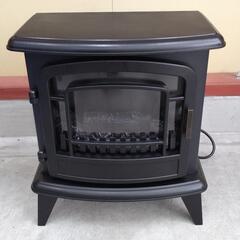 20250813008　家電　電気ファンヒーター