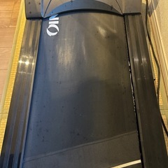 ランニングマシンの画像