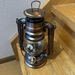 オイルランタン、キャプテンスタッグの画像