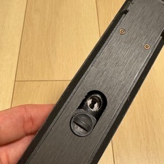 【DAYTONA】デイトナ　STRONGER LOCK U字ロック 鍵3本付き の画像
