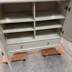 IKEA キャビネットの画像