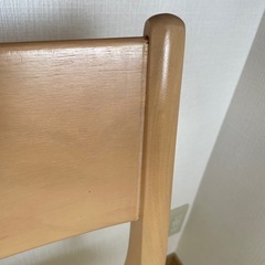 ダイニングチェア　x 2の画像